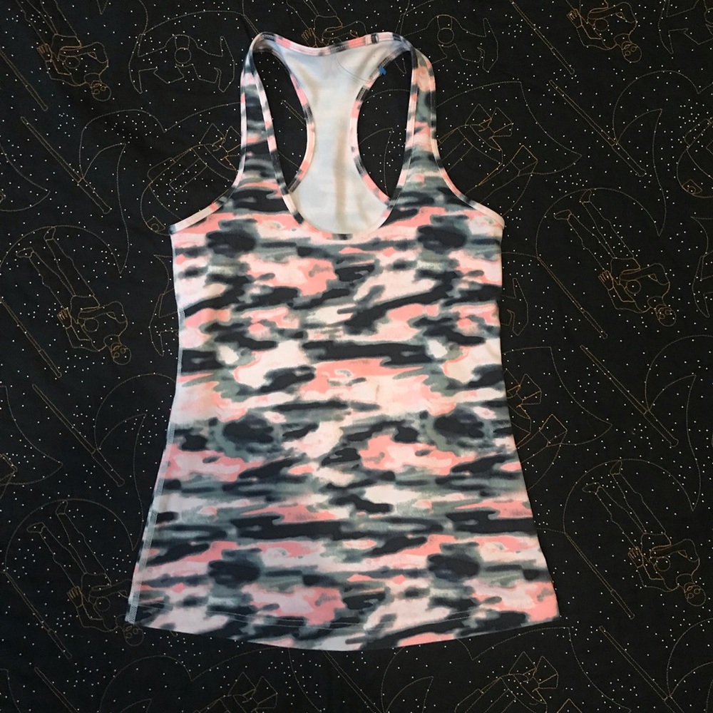 Lululemon cool racer back